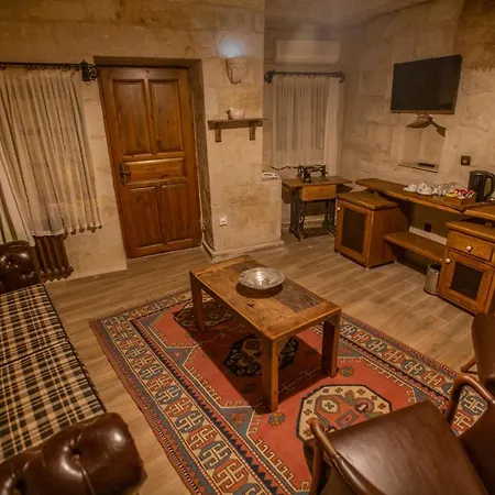 Hotel Divan Cave House