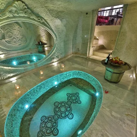 Hotel Divan Cave House 4*