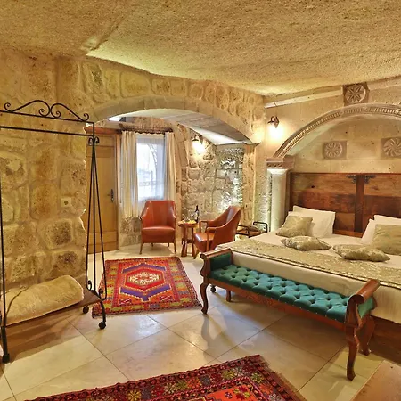 Divan Cave House Goreme