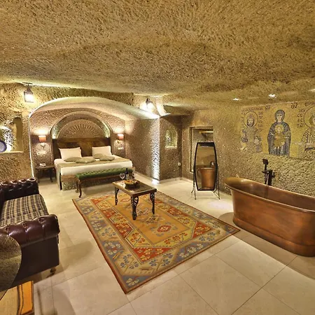 Hotel Divan Cave House Göreme