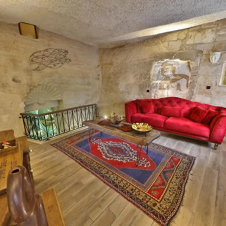 Hotel Divan Cave House