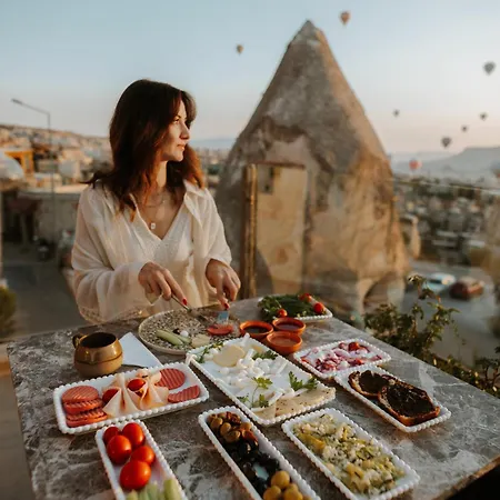 Divan Cave House Goreme