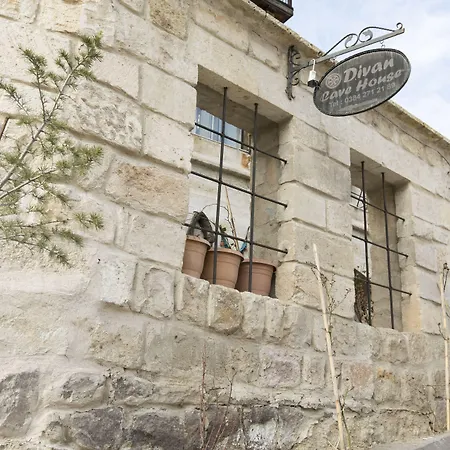 Hotel Divan Cave House Göreme