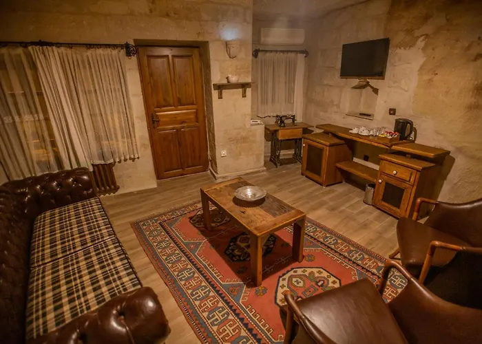 Szálloda Divan Cave House