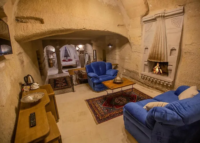 Divan Cave House Hotel 4*