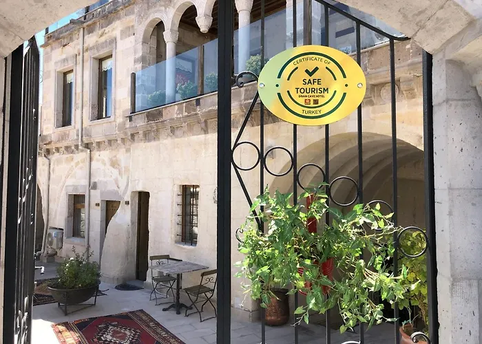 Divan Cave House Hotel 4*