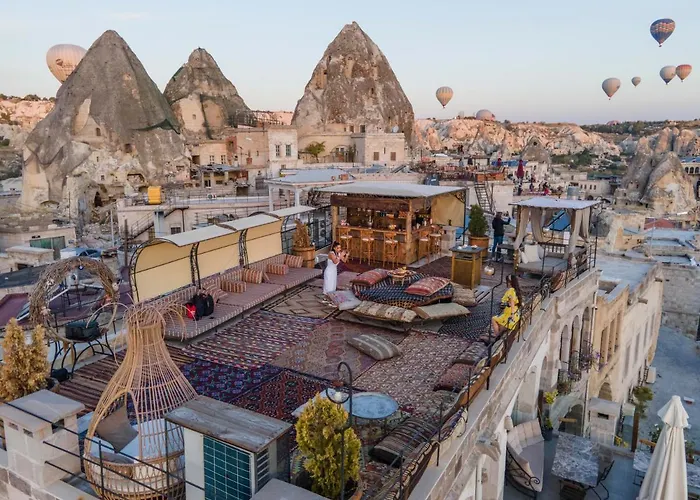 Hotel Divan Cave House 4*