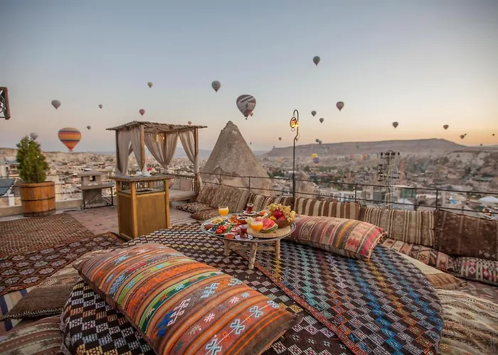 디반 케이브 하우스 4* 괴레메