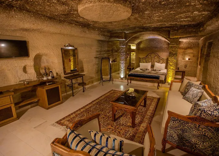 Divan Cave House Hotel