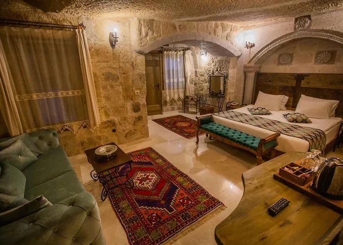 Divan Cave House Hotel Göreme