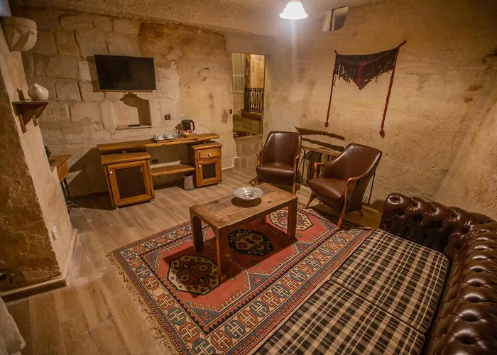 Hotel Divan Cave House 4*