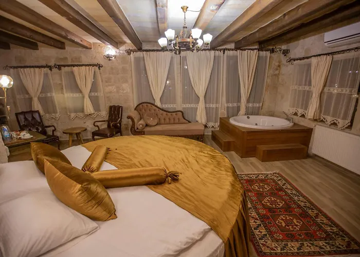 Hotel Divan Cave House 4*