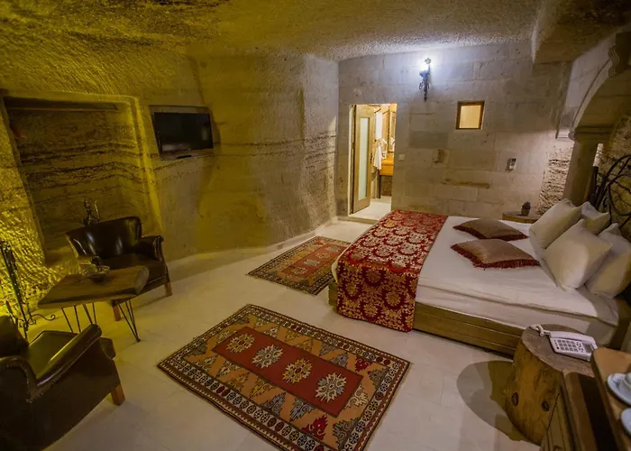 Divan Cave House Göreme