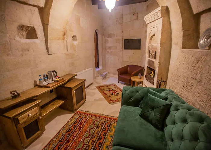Hotel Divan Cave House Göreme