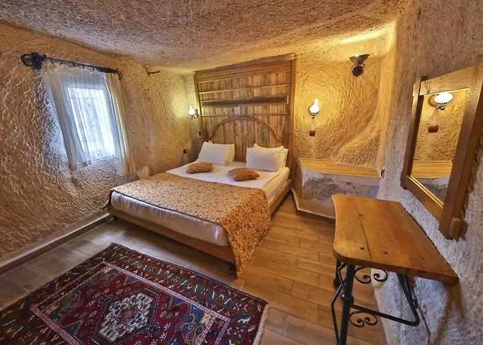 Divan Cave House Hotel