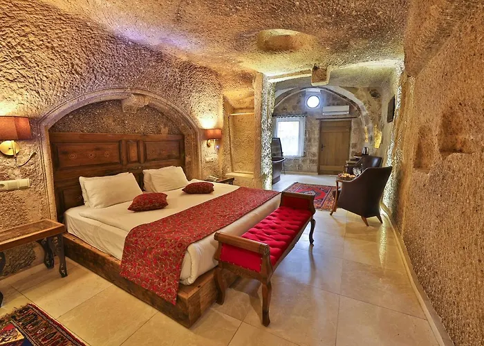 Divan Cave House 4* Göreme