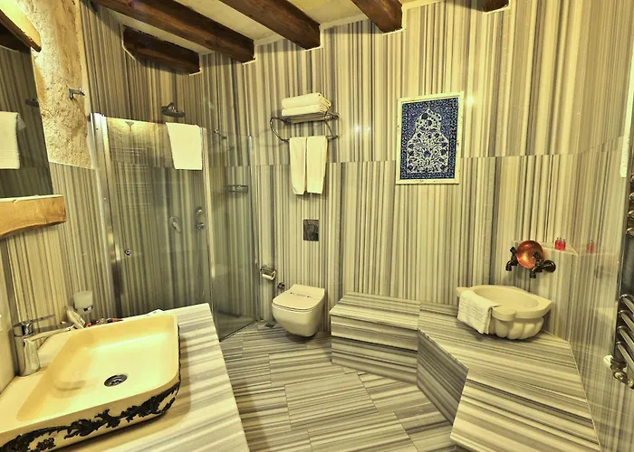 Divan Cave House Hotel 4*