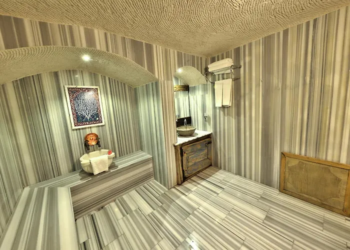 Hotel Divan Cave House