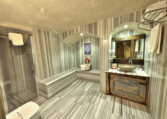 디반 케이브 하우스 4* 괴레메