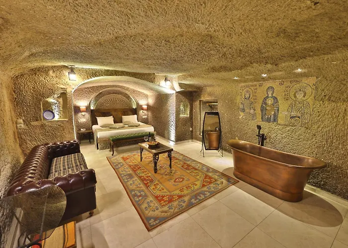 Hotel Divan Cave House Göreme