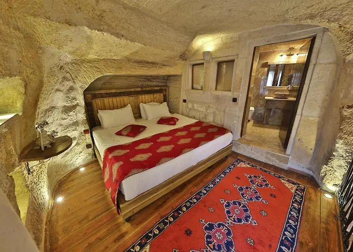 Hotel Divan Cave House 4*