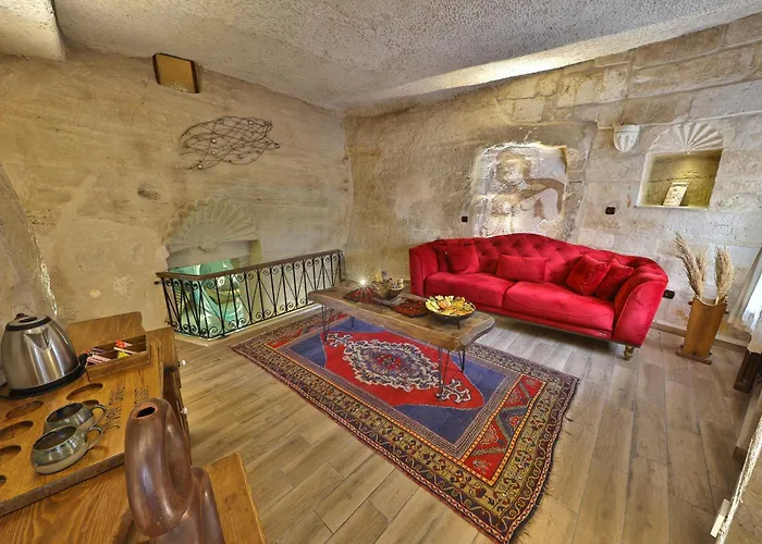 Hotel Divan Cave House