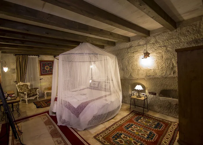 Hotel Divan Cave House Göreme