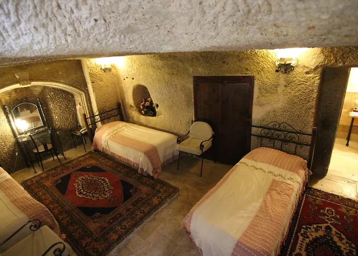 Hotel Divan Cave House 4*