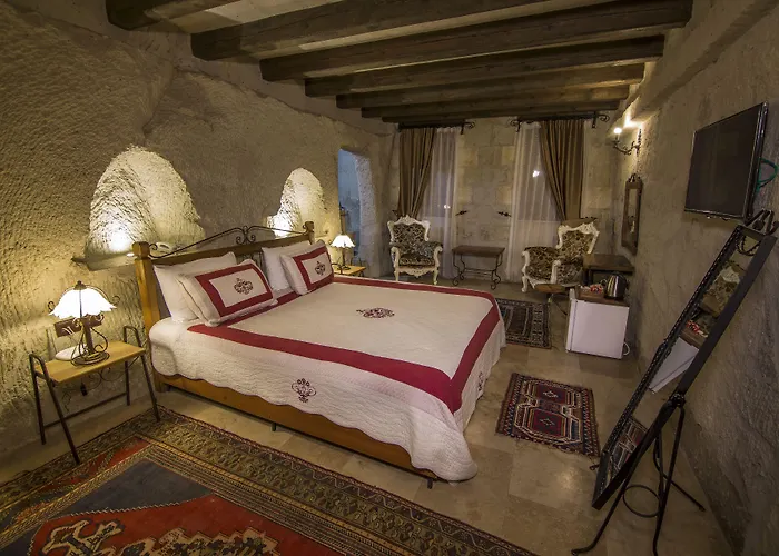 Hotel Divan Cave House Göreme