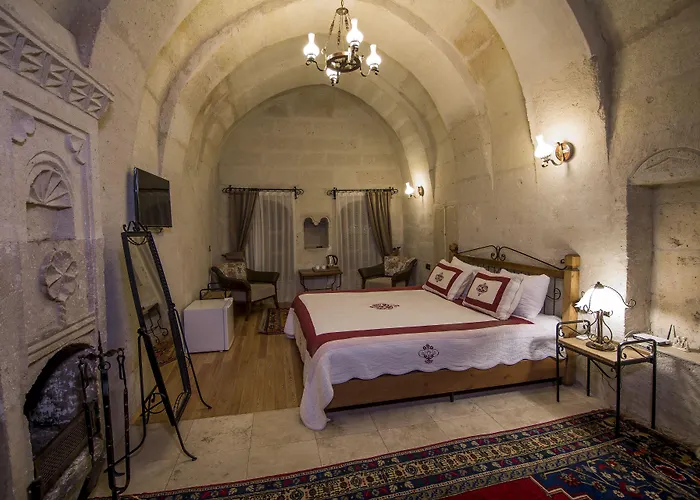Divan Cave House Hotel 4*