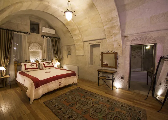 Divan Cave House Hotel 4*