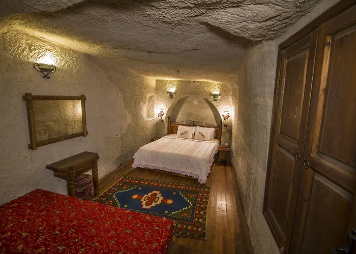 Hotel Divan Cave House 4*