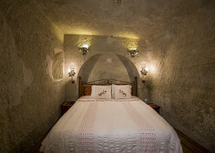 Hotel Divan Cave House