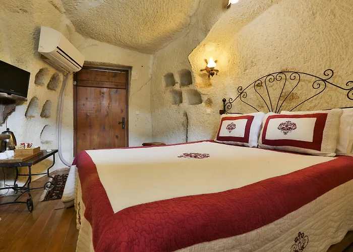 Hotel Divan Cave House