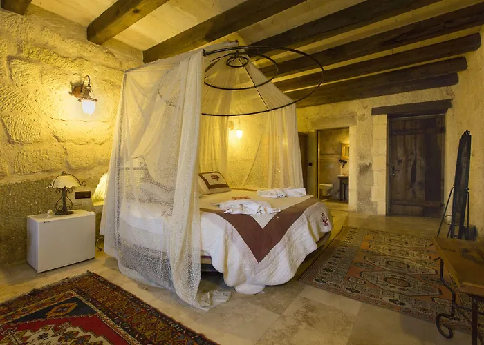 Hotel Divan Cave House