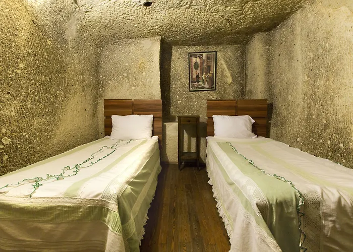 Hotel Divan Cave House 4*