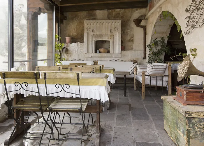 ديفان كايف هاوس فندق غوريمِيه