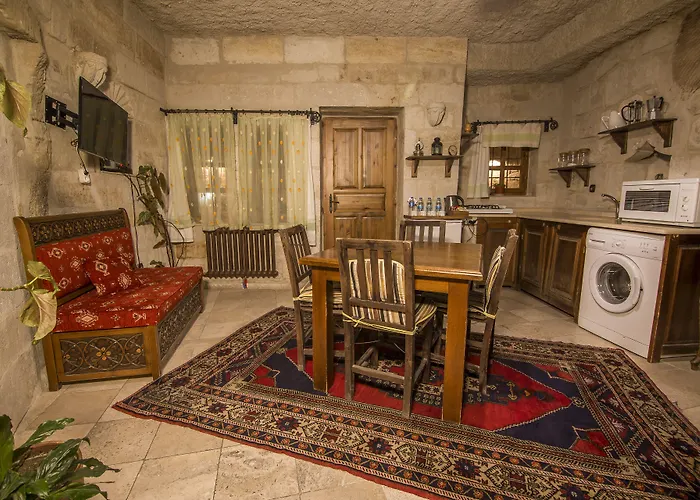 Hotel Divan Cave House 4*