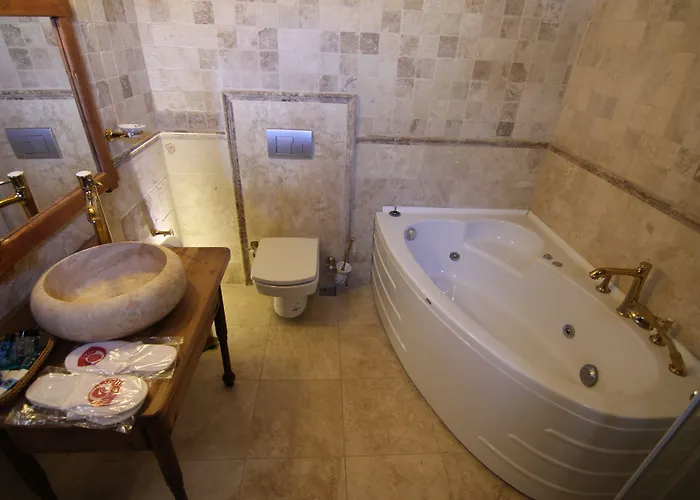 디반 케이브 하우스 호텔 괴레메