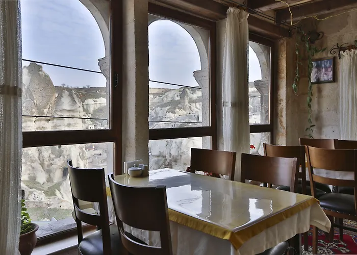 Hotel Divan Cave House 4*