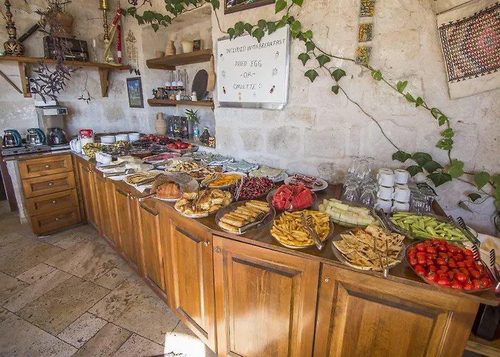 Divan Cave House Hotel 4*