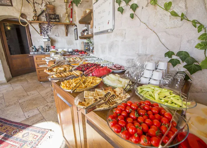 Hotel Divan Cave House