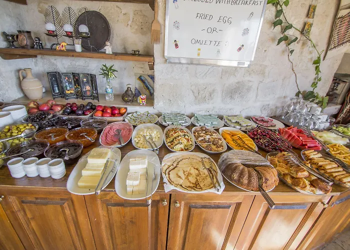 Divan Cave House Hotel 4*