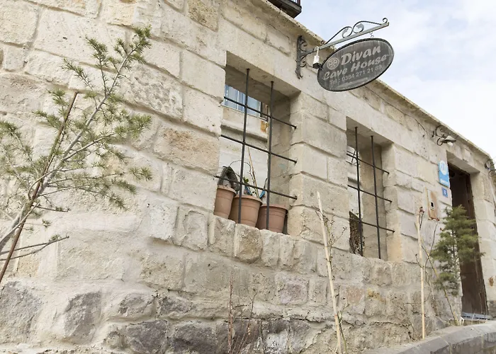 Hotel Divan Cave House Göreme