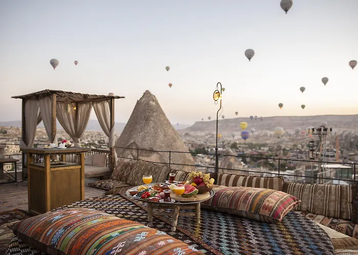 ديفان كايف هاوس 4* غوريمِيه