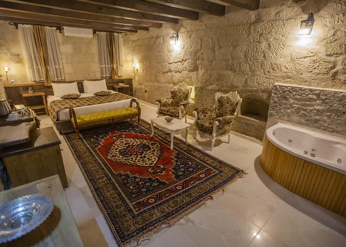 Divan Cave House Hotel 4*