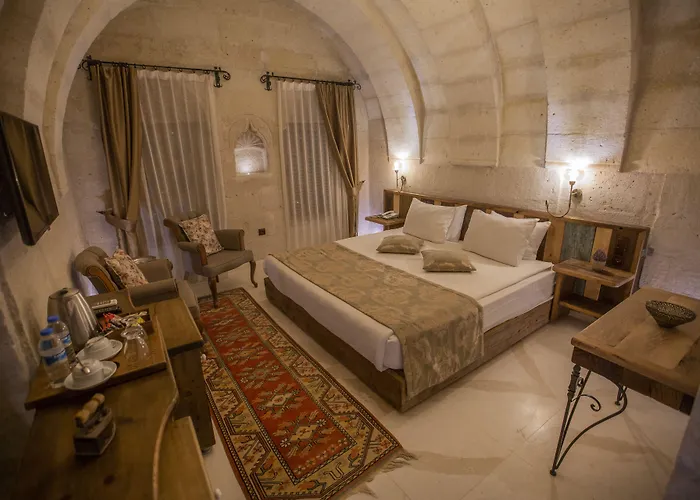 فندق ديفان كايف هاوس غوريمِيه