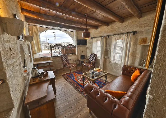 Hotel Divan Cave House Göreme