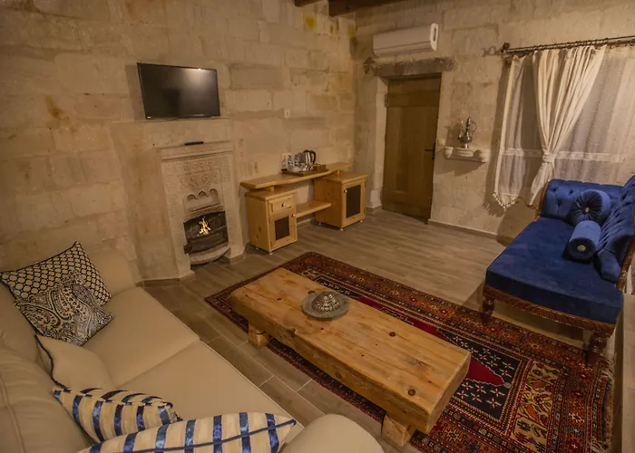 Hotel Divan Cave House Göreme
