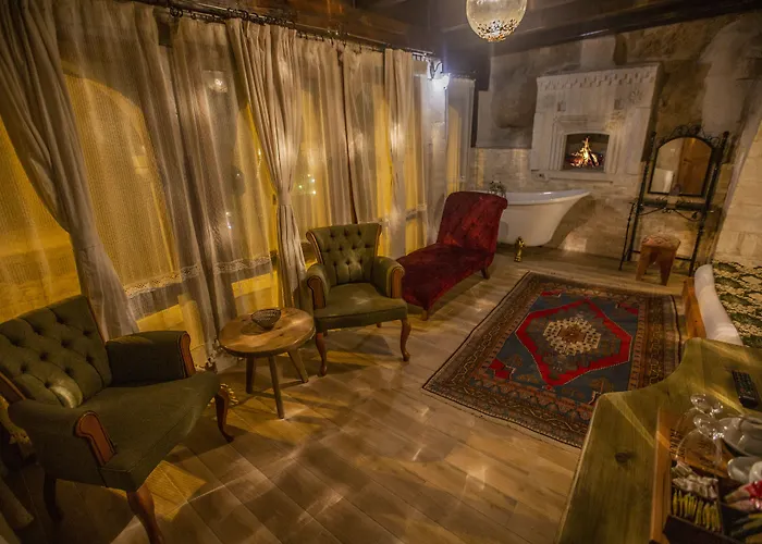 Szálloda Divan Cave House